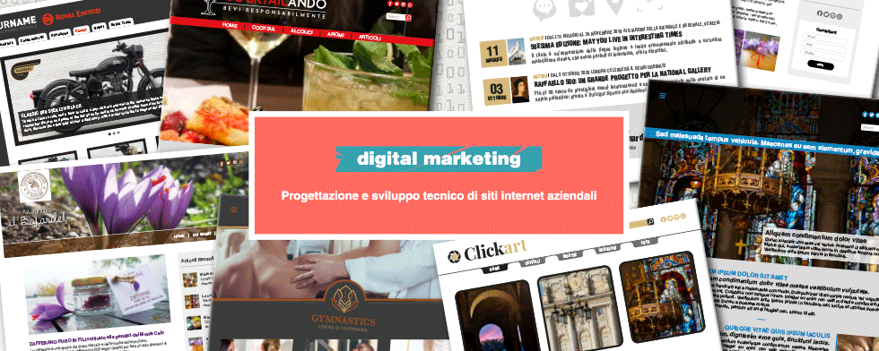 Digital marketing